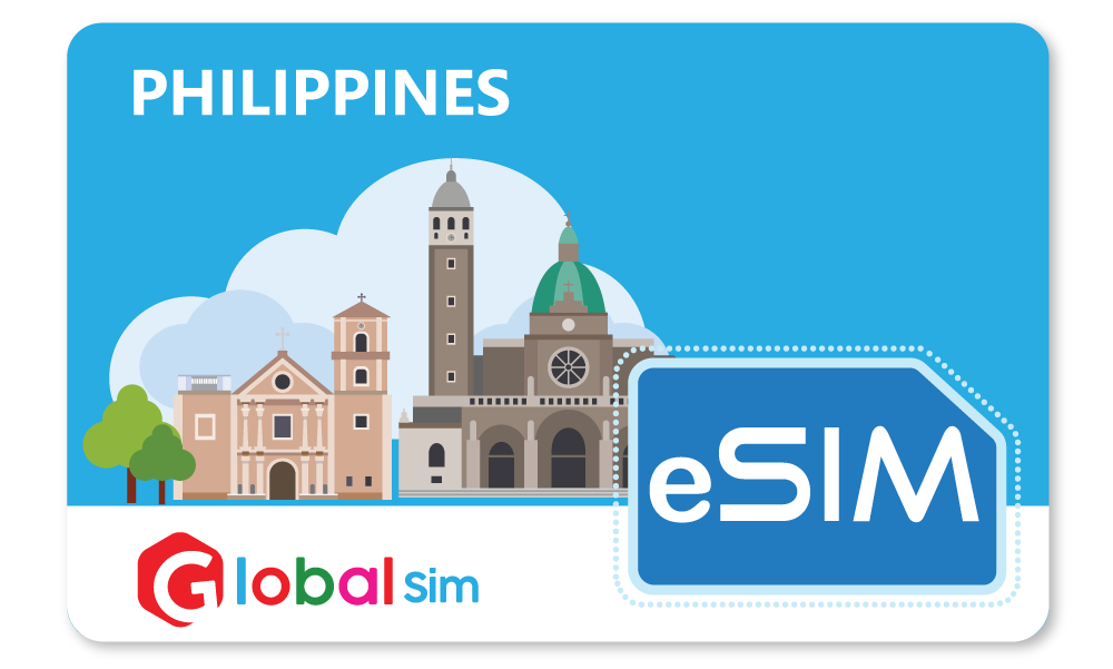 eSIM du lịch Philippines