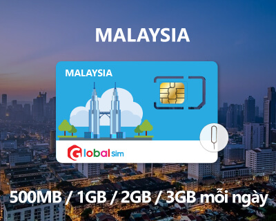 sim du lịch malaysia