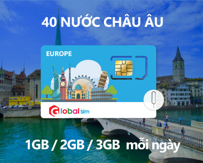 sim du lịch châu âu