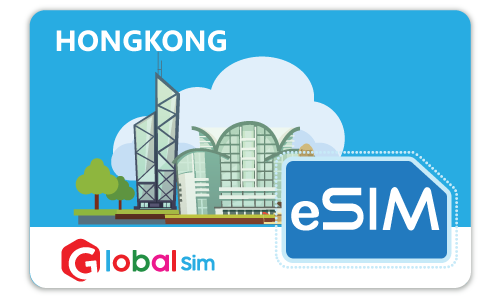 eSIM du lịch Hong Kong